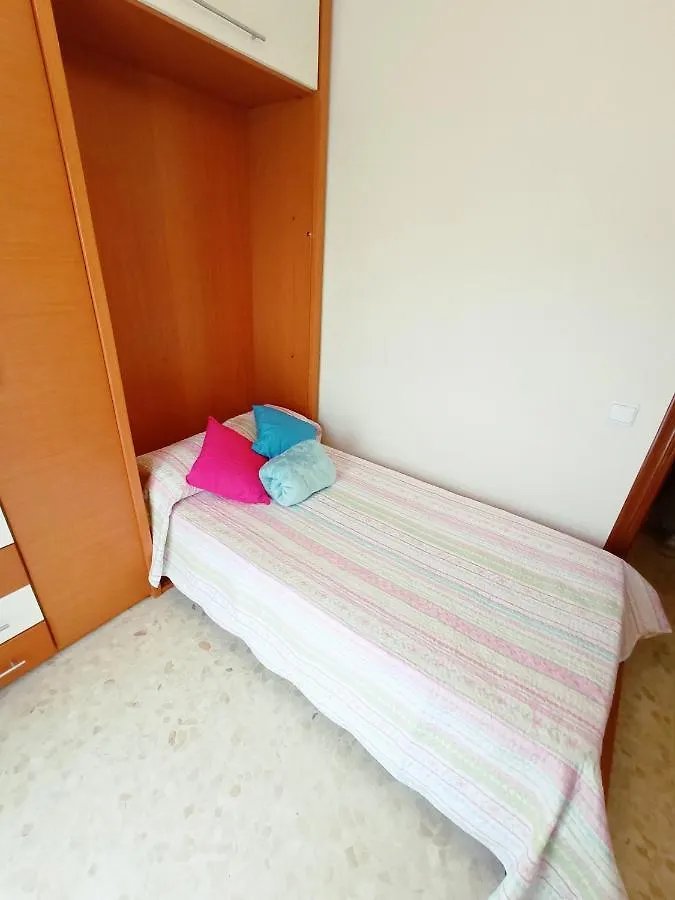 Apartamento La Vinuela Cordoba 0*,