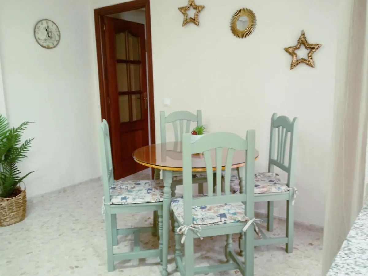 Apartamento La Vinuela Cordoba 0*,