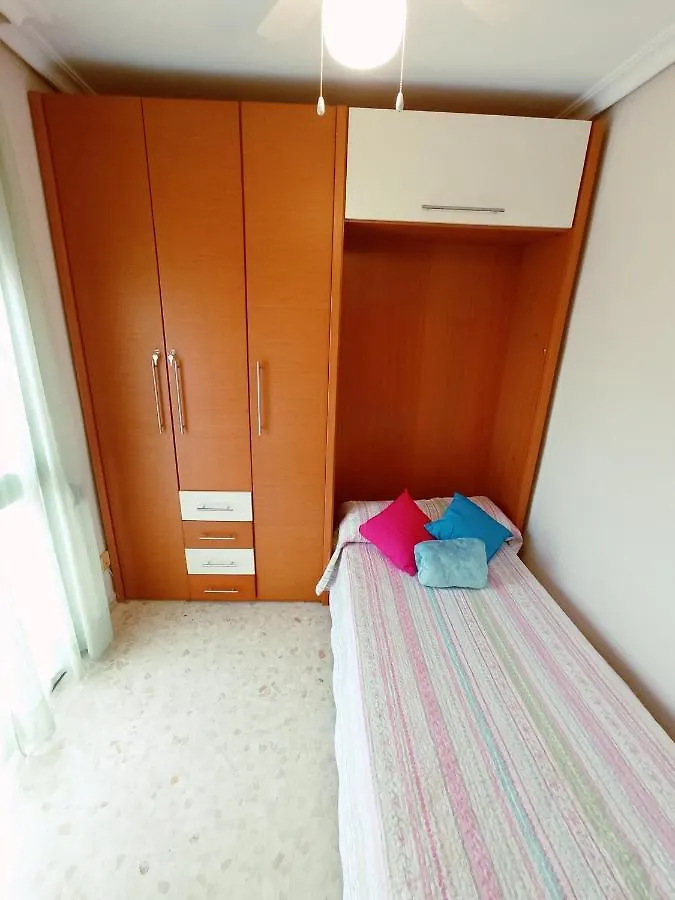 Apartamento La Vinuela Cordoba Apartment