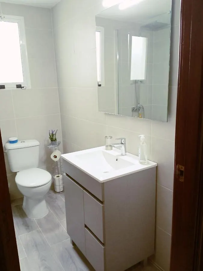 Apartamento La Vinuela Apartment Cordoba