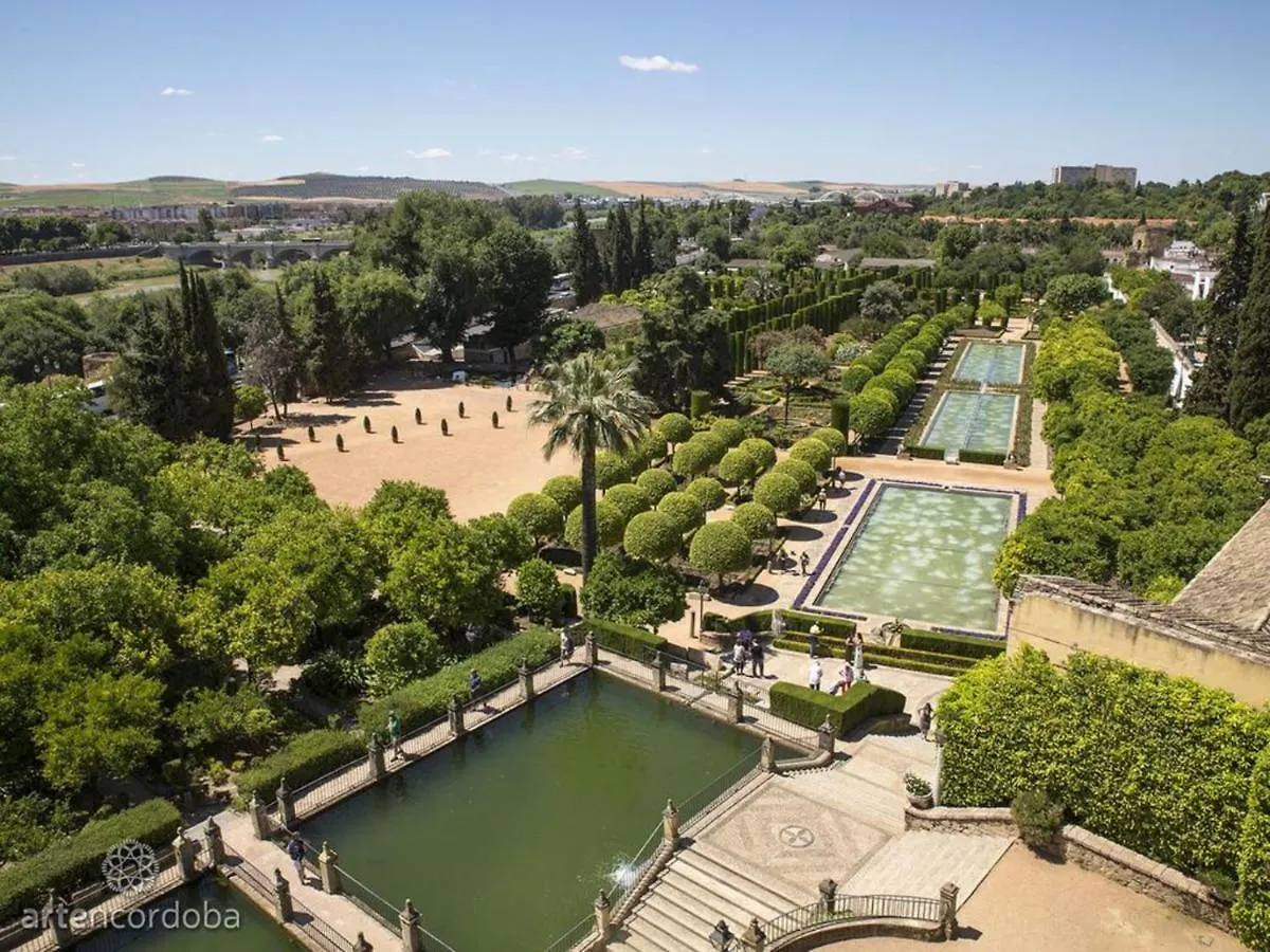Apartamento La Vinuela Cordoba
