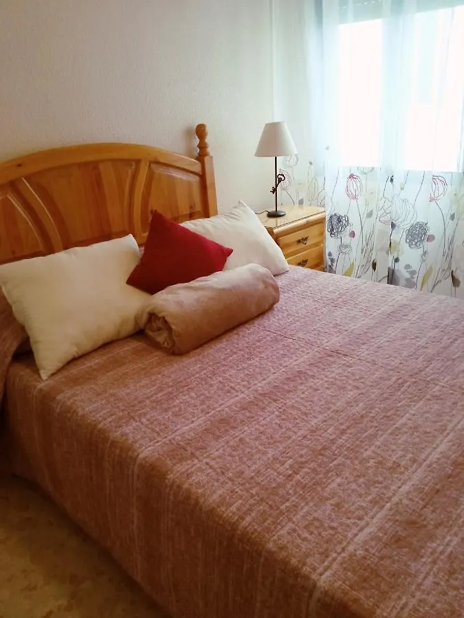 Apartment Apartamento La Vinuela Cordoba