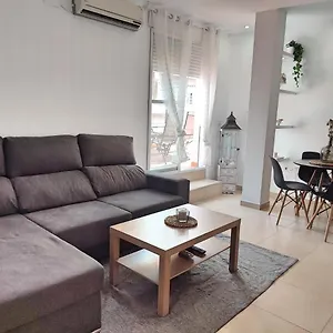 Apartamento Atico Gran Terraza Luz, Córdoba