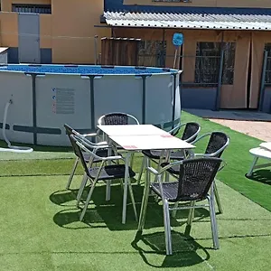 Сasa de vacaciones Casa Vacacional El Canizo, Córdoba