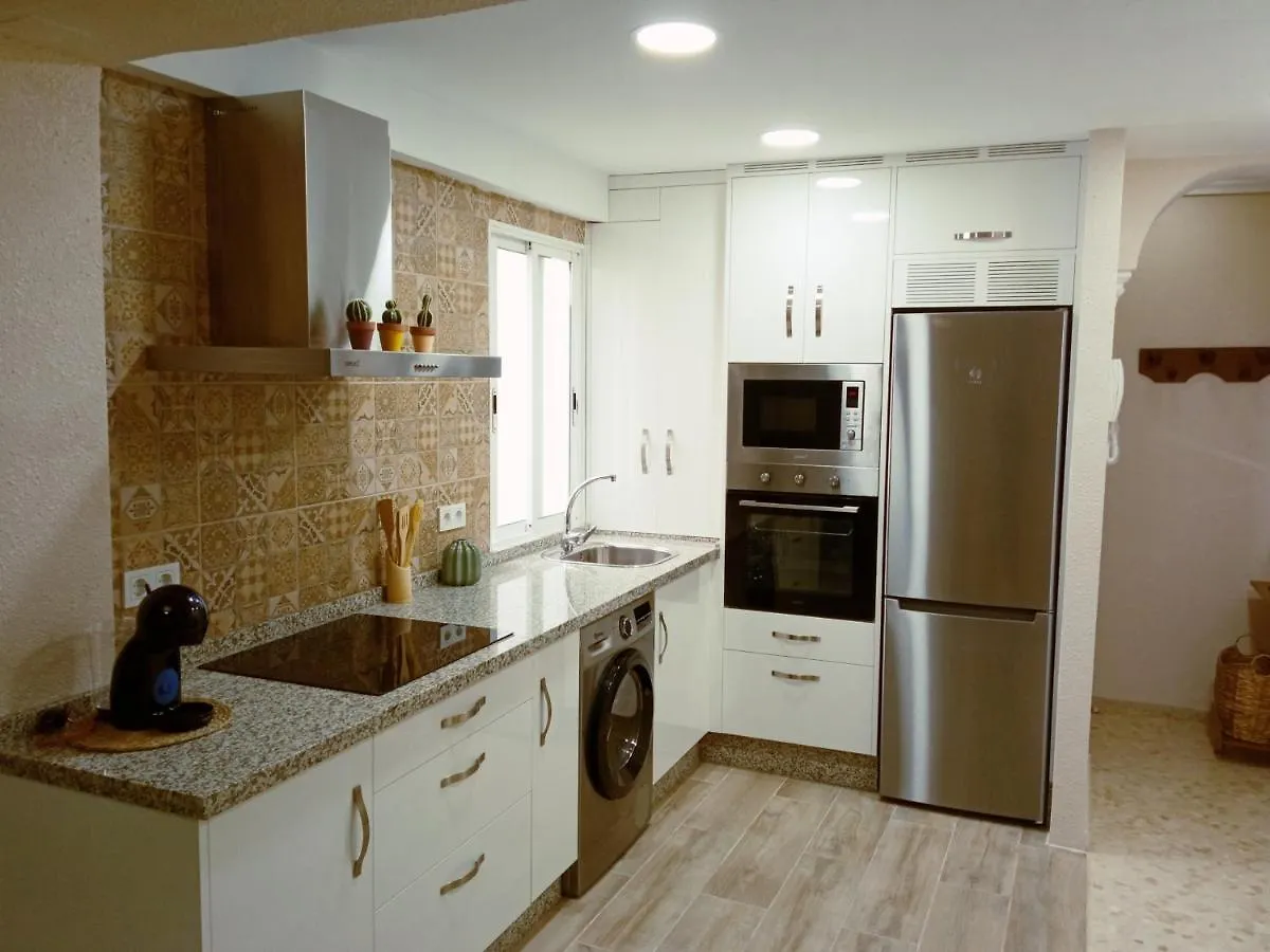 Apartamento La Vinuela Cordoba