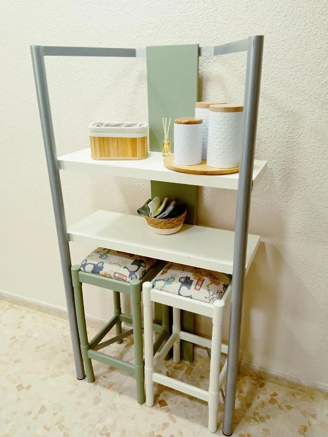 Apartamento La Vinuela Cordoba 0*,