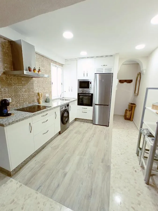 Apartamento La Vinuela contacts