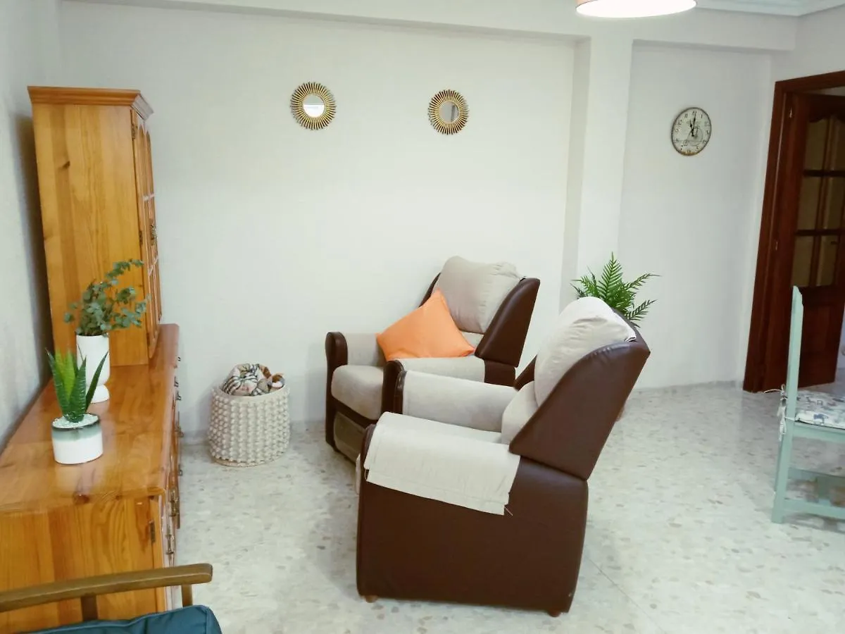 Apartamento La Vinuela Apartment Cordoba