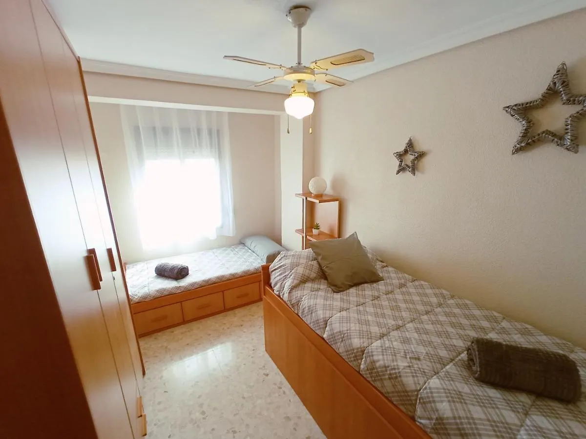 Apartamento La Vinuela Cordoba Apartment