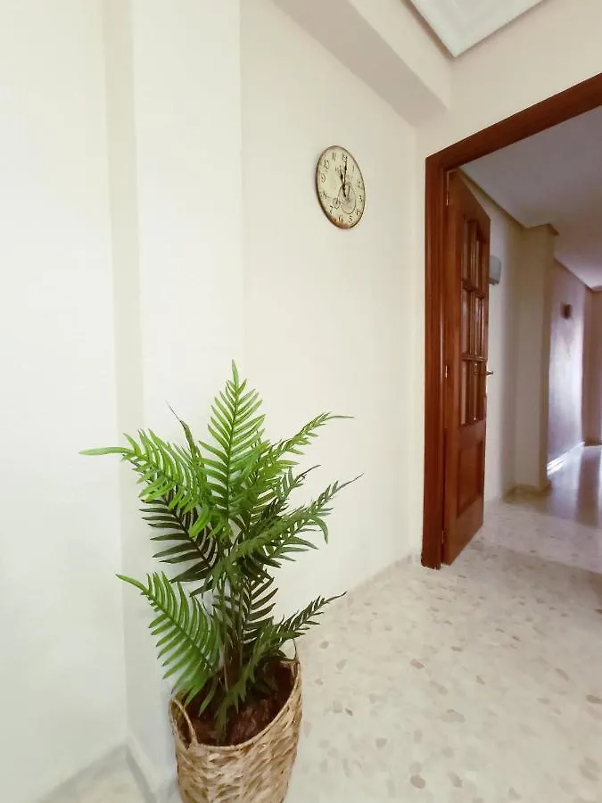Apartamento La Vinuela Cordoba