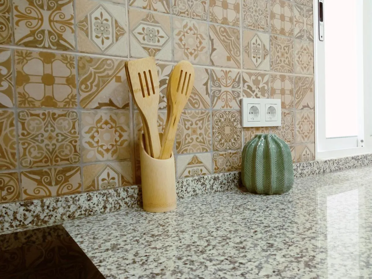 Apartment Apartamento La Vinuela Cordoba