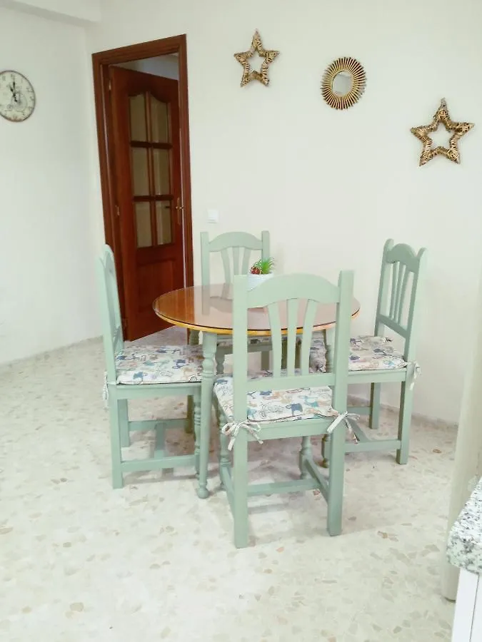 Apartamento La Vinuela Apartment Cordoba