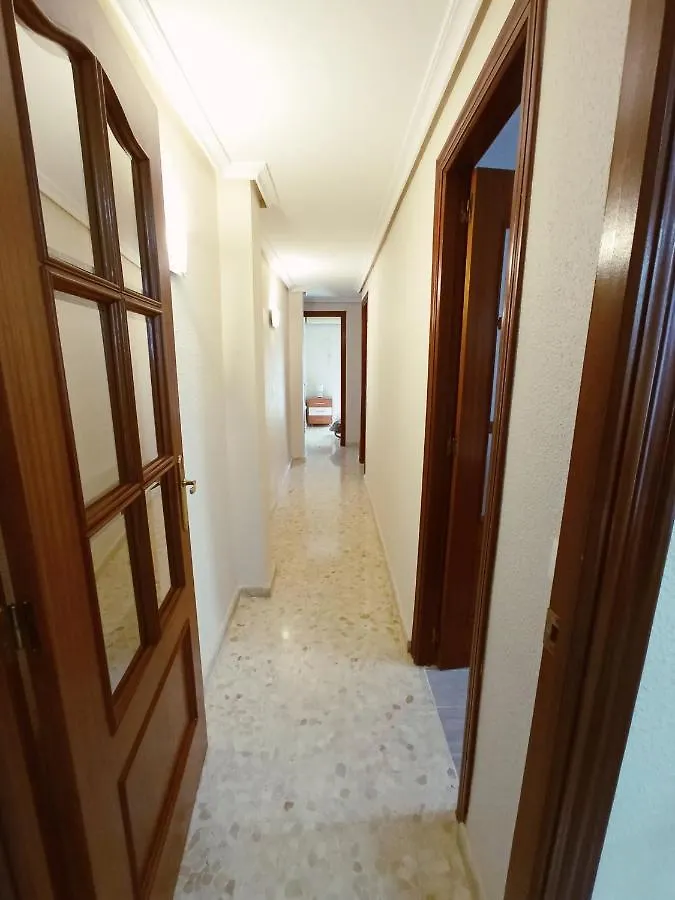 Apartment Apartamento La Vinuela Cordoba