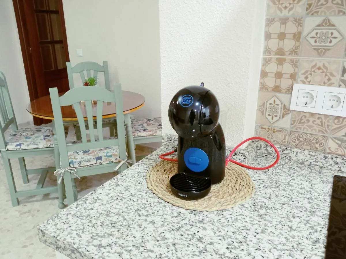 Apartamento Apartamento La Vinuela Córdoba