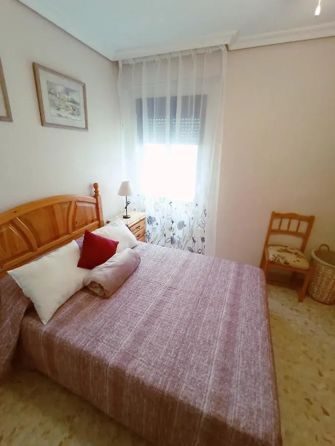 Apartamento Apartamento La Vinuela Córdoba