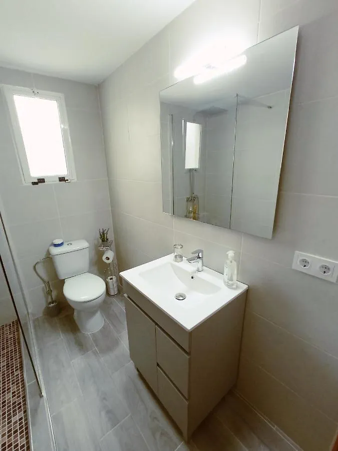 Apartmán Apartamento La Vinuela Córdoba