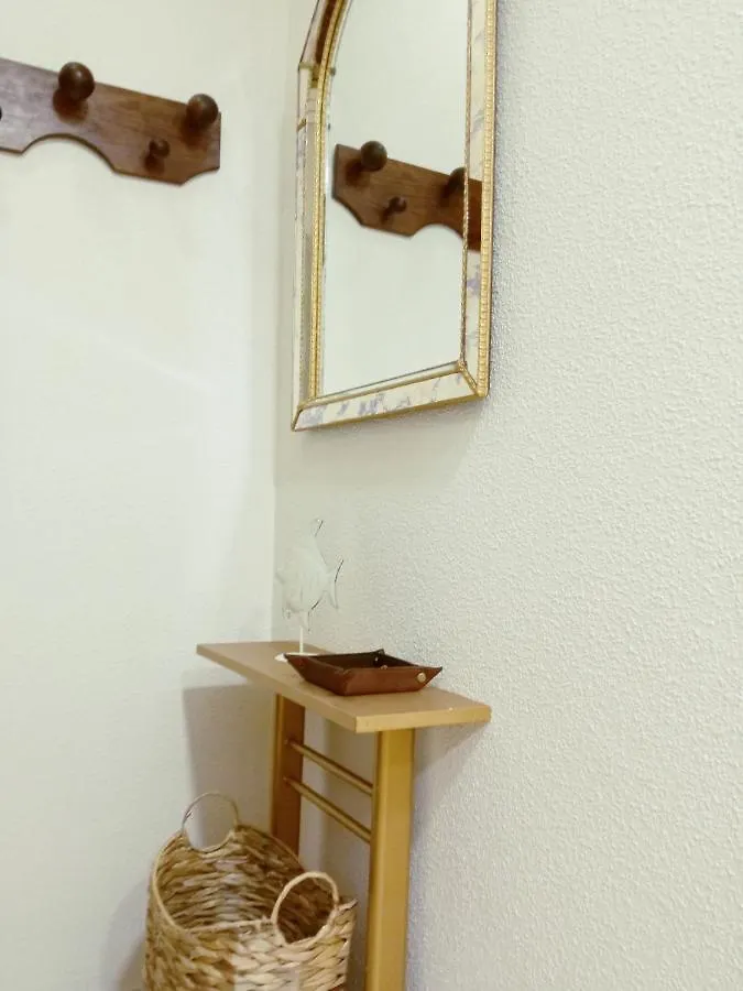 Apartamento La Vinuela Córdoba Apartmán